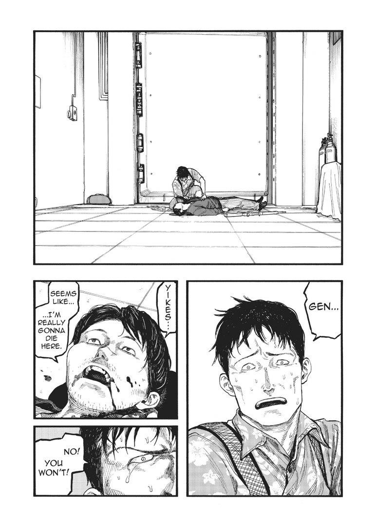 Ajin: Demi-Human Chapter 66.5 - Page 15