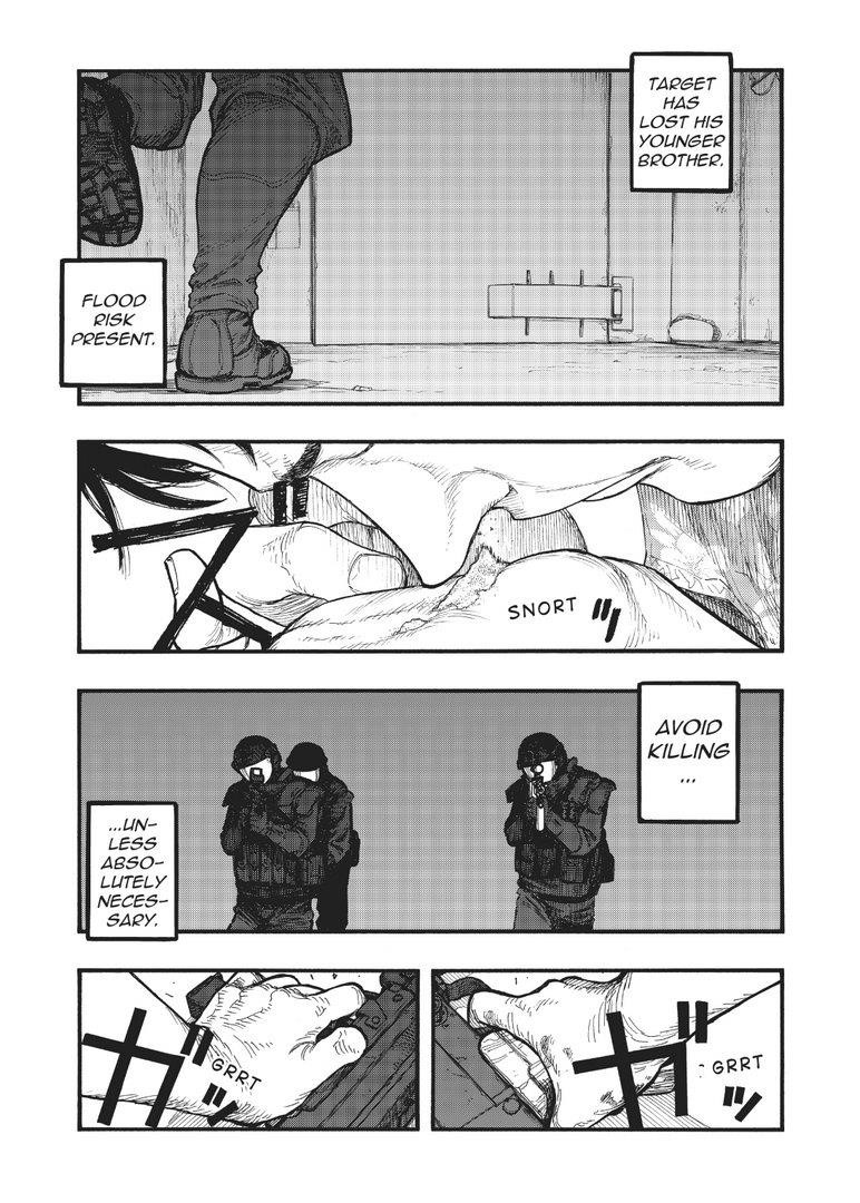 Ajin: Demi-Human Chapter 66.5 - Page 22