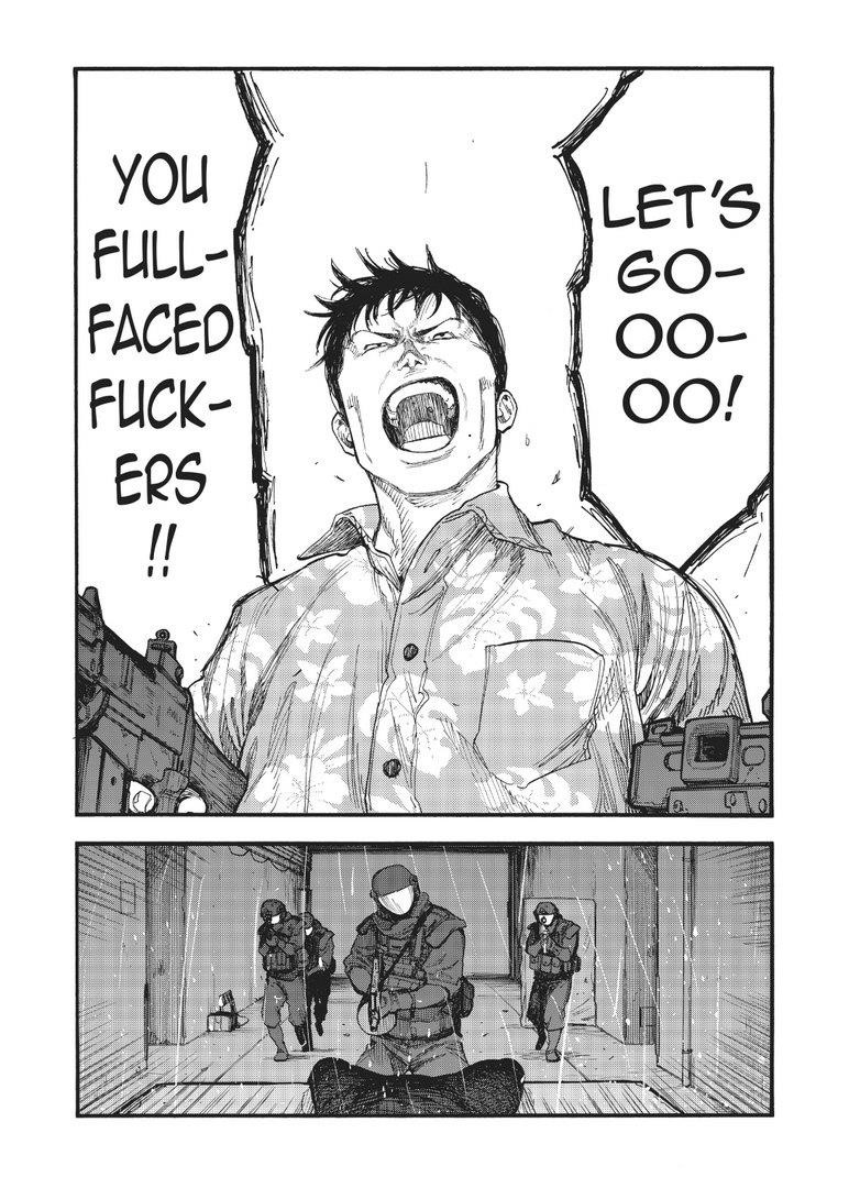 Ajin: Demi-Human Chapter 66.5 - Page 24