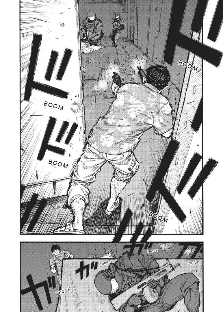 Ajin: Demi-Human Chapter 66.5 - Page 25