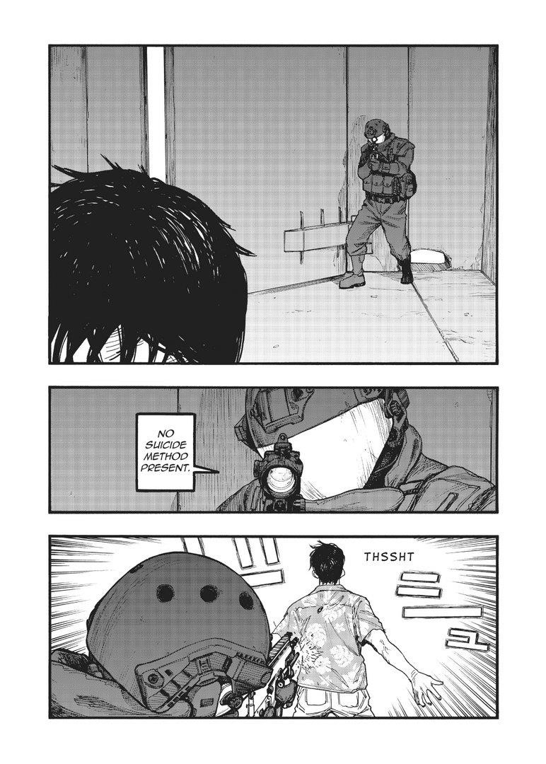 Ajin: Demi-Human Chapter 66.5 - Page 29