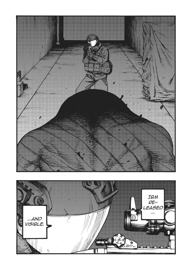 Ajin: Demi-Human Chapter 66.5 - Page 3