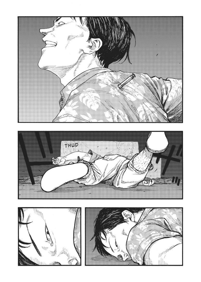 Ajin: Demi-Human Chapter 66.5 - Page 30