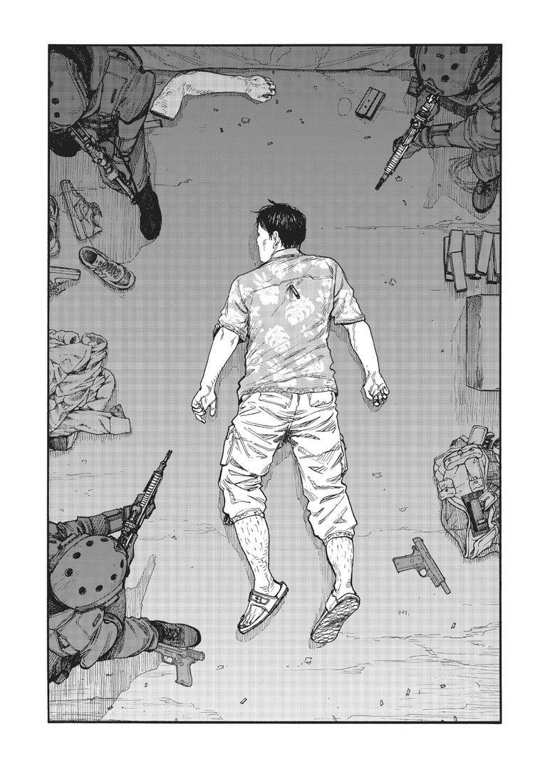 Ajin: Demi-Human Chapter 66.5 - Page 32