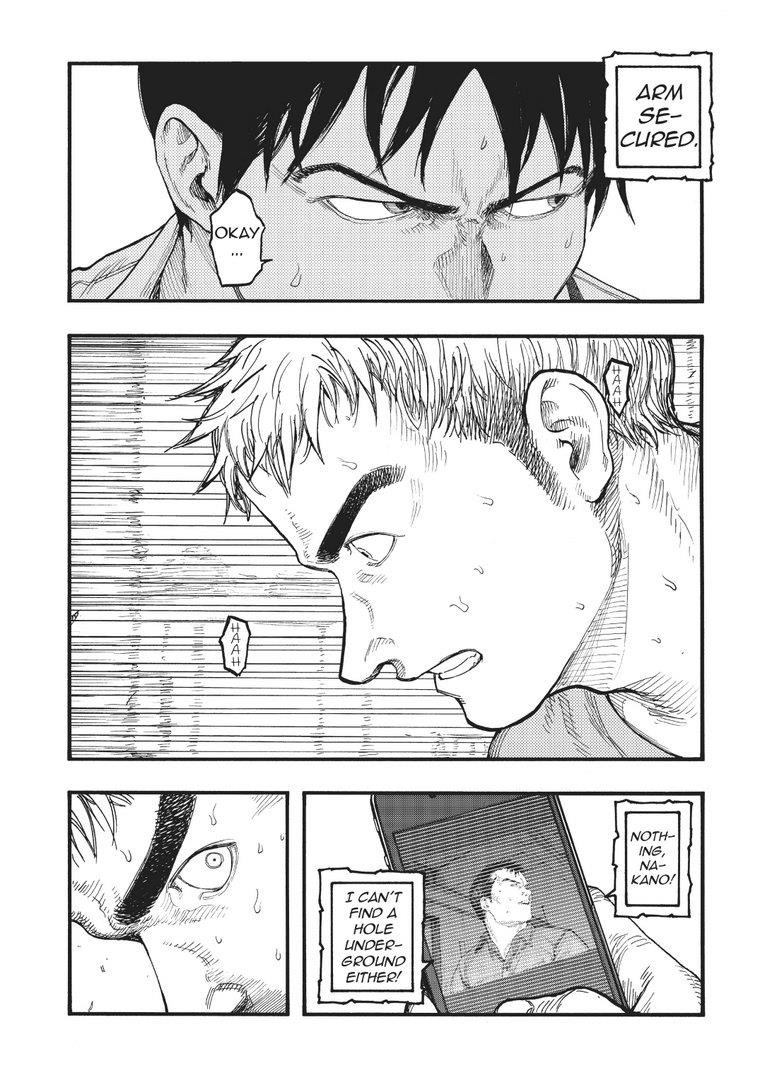 Ajin: Demi-Human Chapter 66.5 - Page 33
