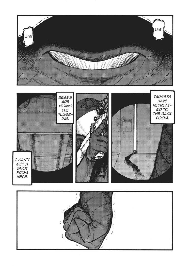Ajin: Demi-Human Chapter 66.5 - Page 4