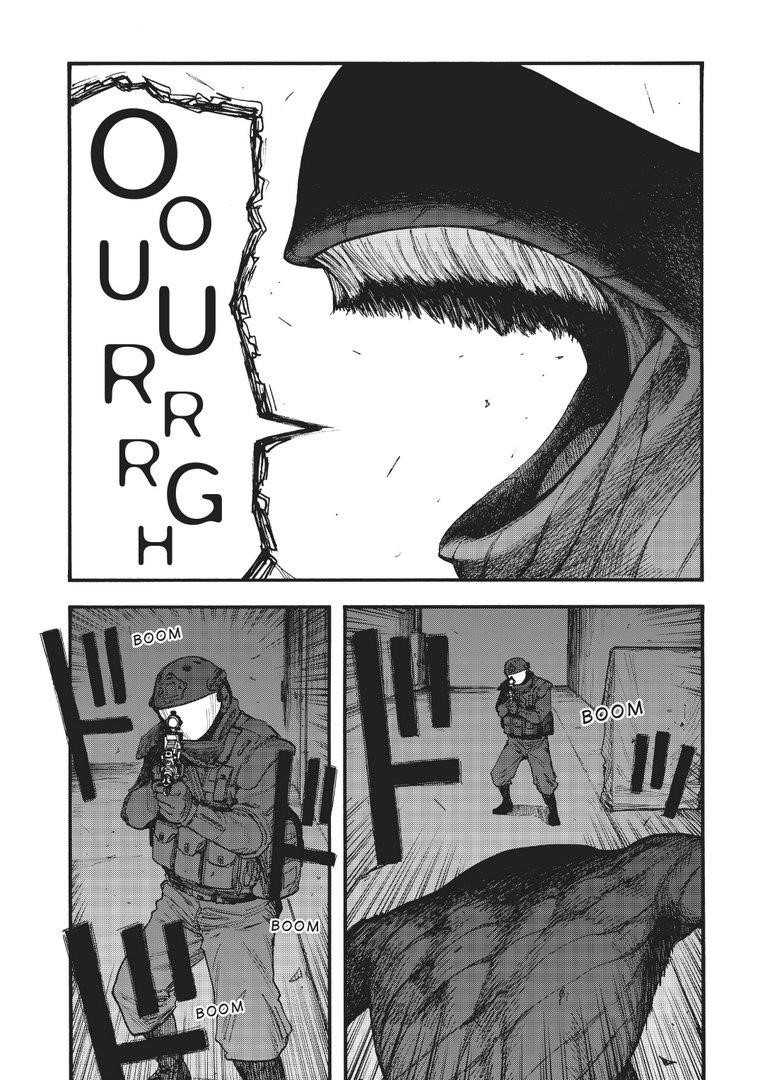 Ajin: Demi-Human Chapter 66.5 - Page 5