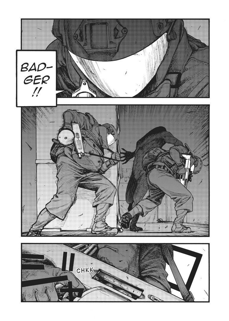 Ajin: Demi-Human Chapter 66.5 - Page 6