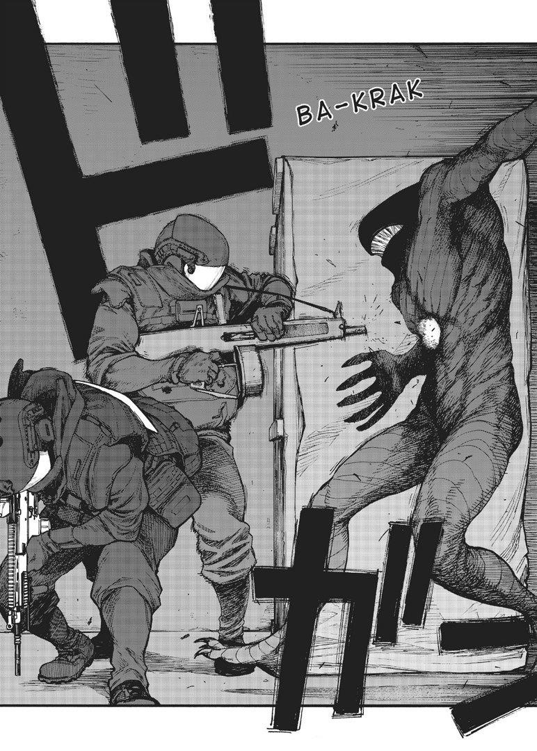 Ajin: Demi-Human Chapter 66.5 - Page 7