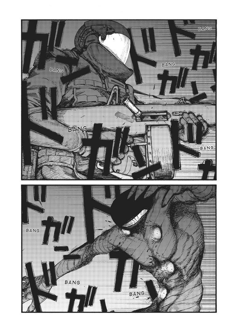 Ajin: Demi-Human Chapter 66.5 - Page 9