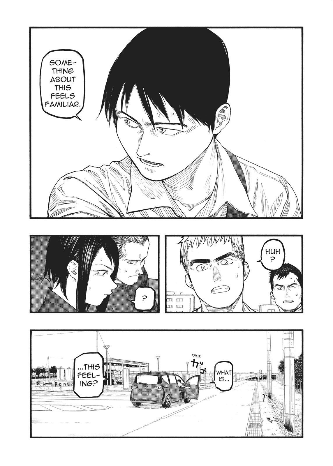 Ajin: Demi-Human Chapter 68 - Page 11