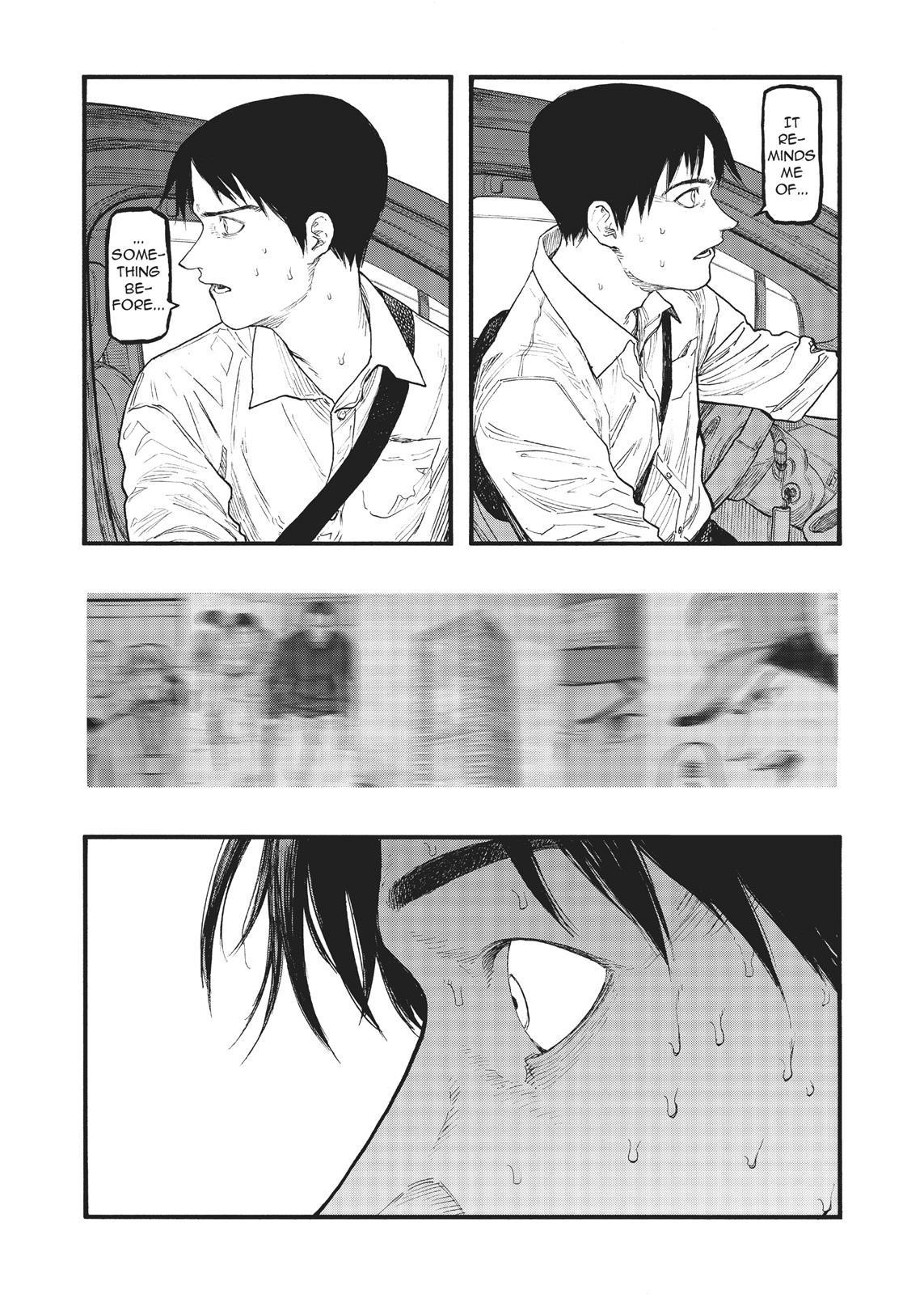 Ajin: Demi-Human Chapter 68 - Page 12