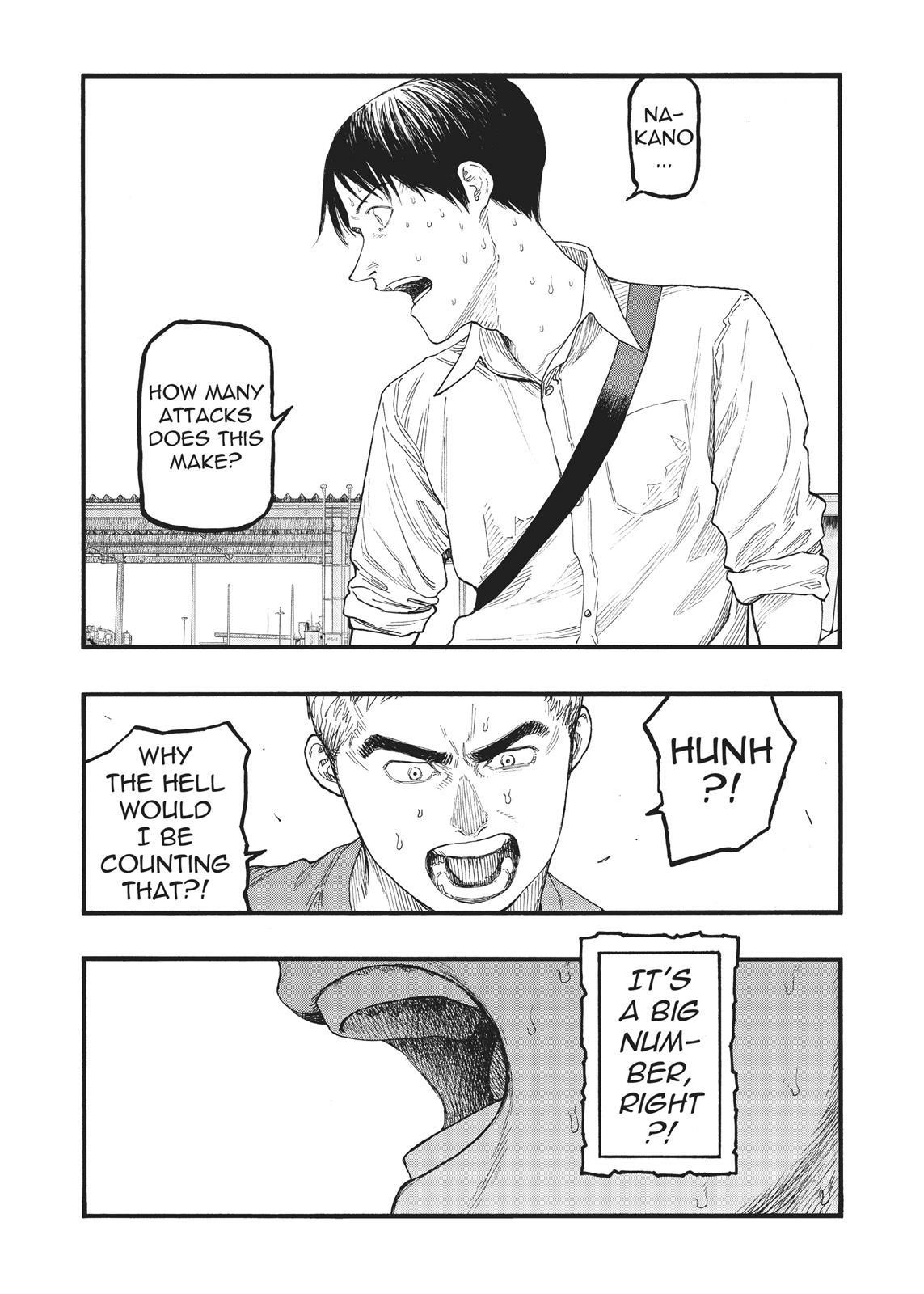 Ajin: Demi-Human Chapter 68 - Page 13