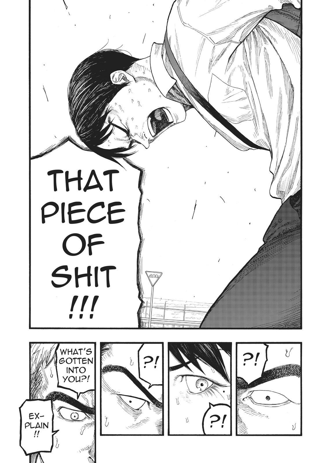 Ajin: Demi-Human Chapter 68 - Page 15