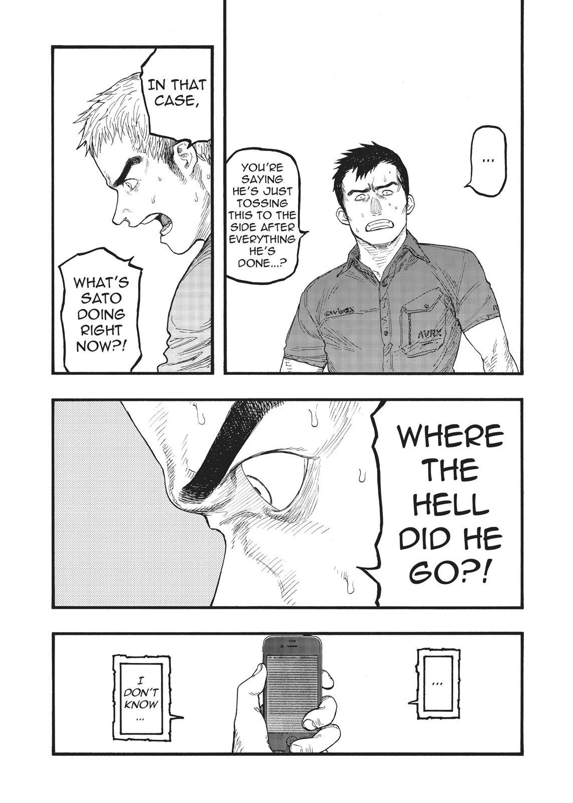 Ajin: Demi-Human Chapter 68 - Page 19