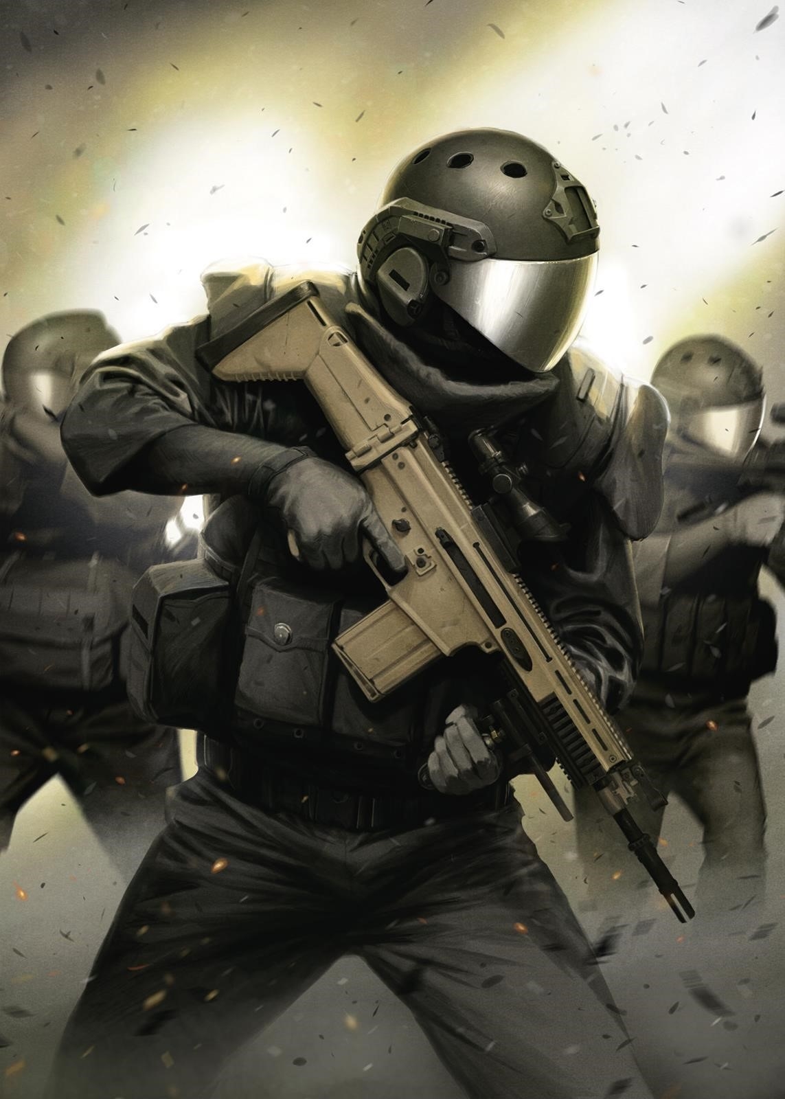 Ajin: Demi-Human Chapter 68 - Page 2