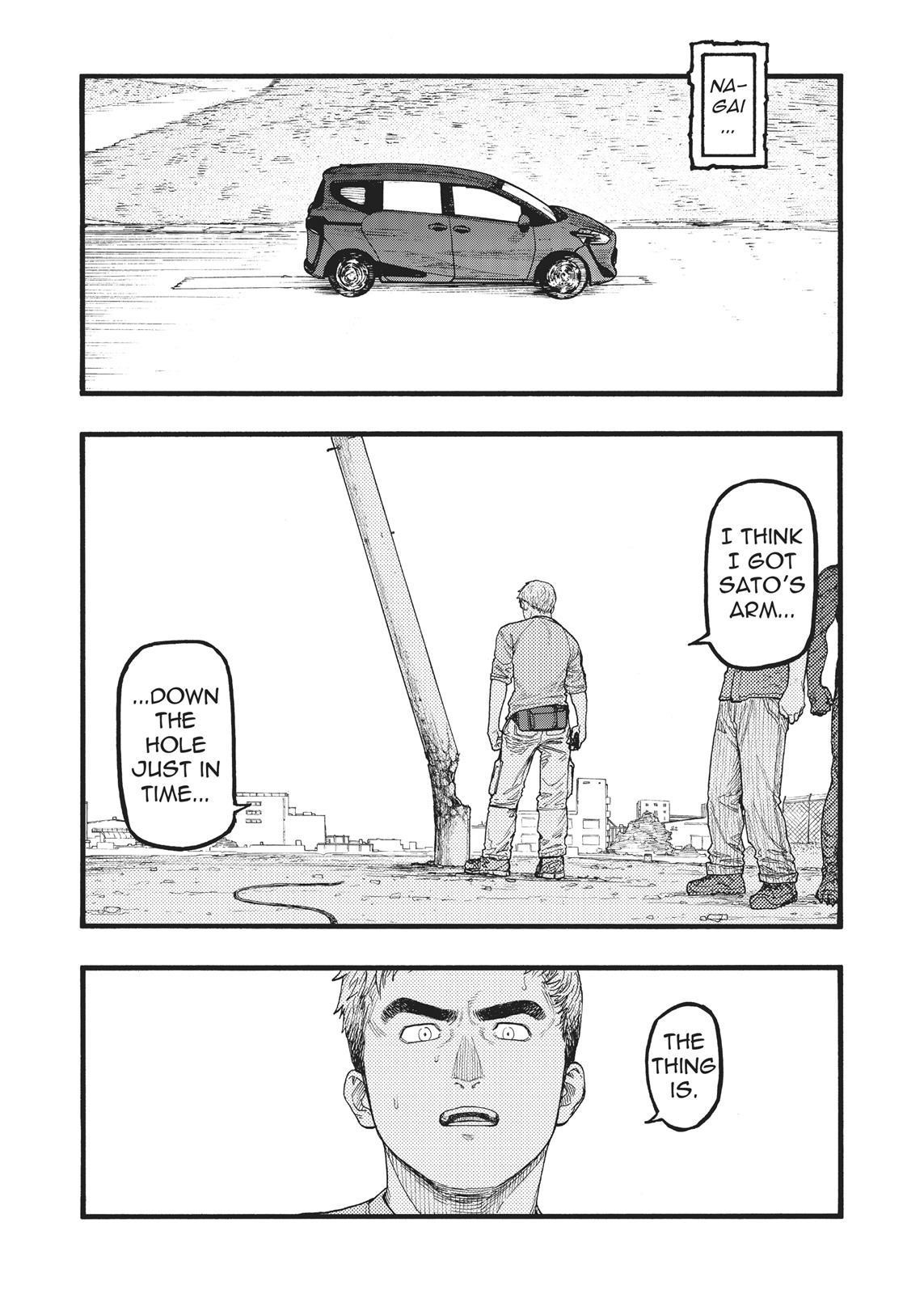 Ajin: Demi-Human Chapter 68 - Page 4