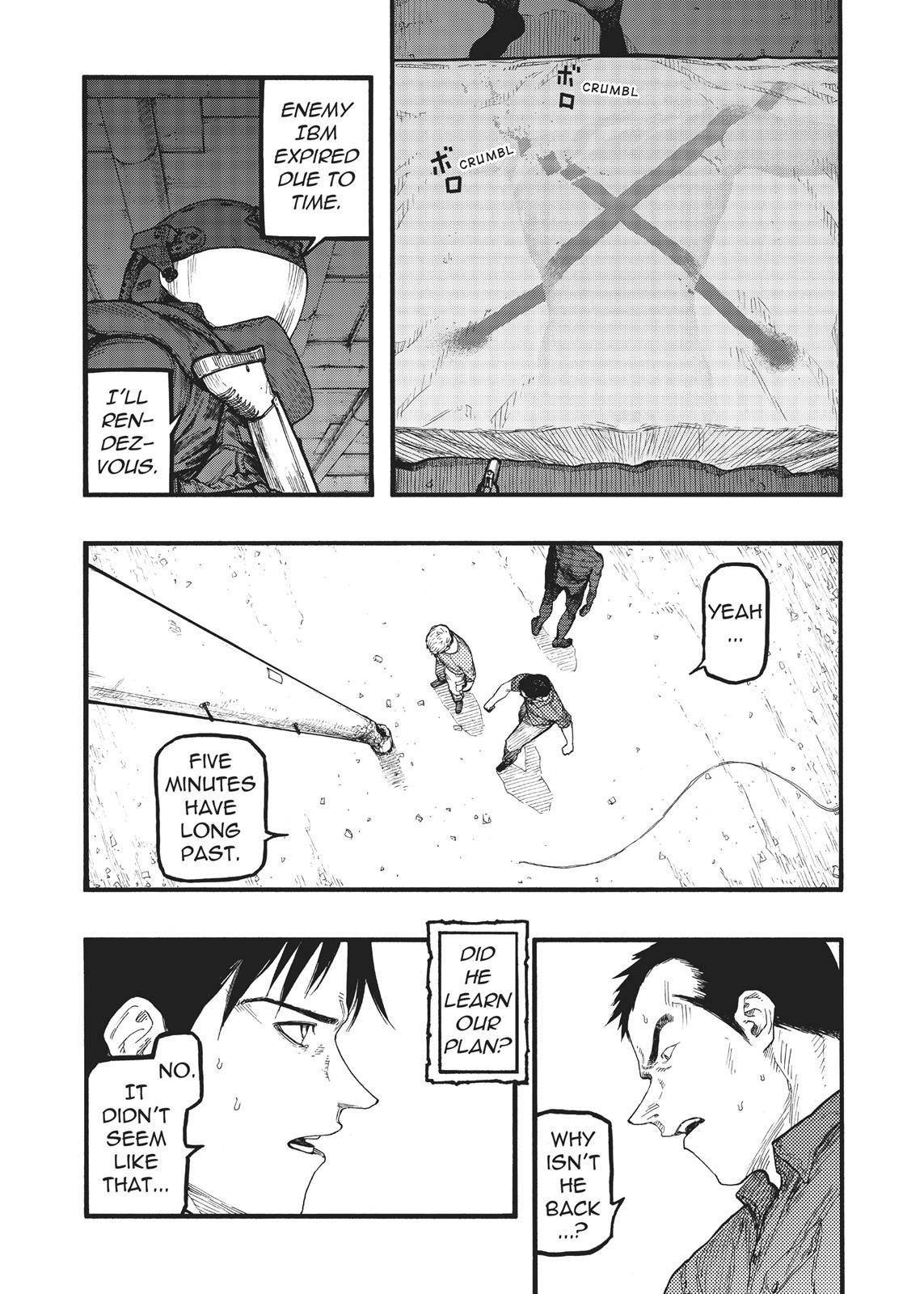 Ajin: Demi-Human Chapter 68 - Page 7