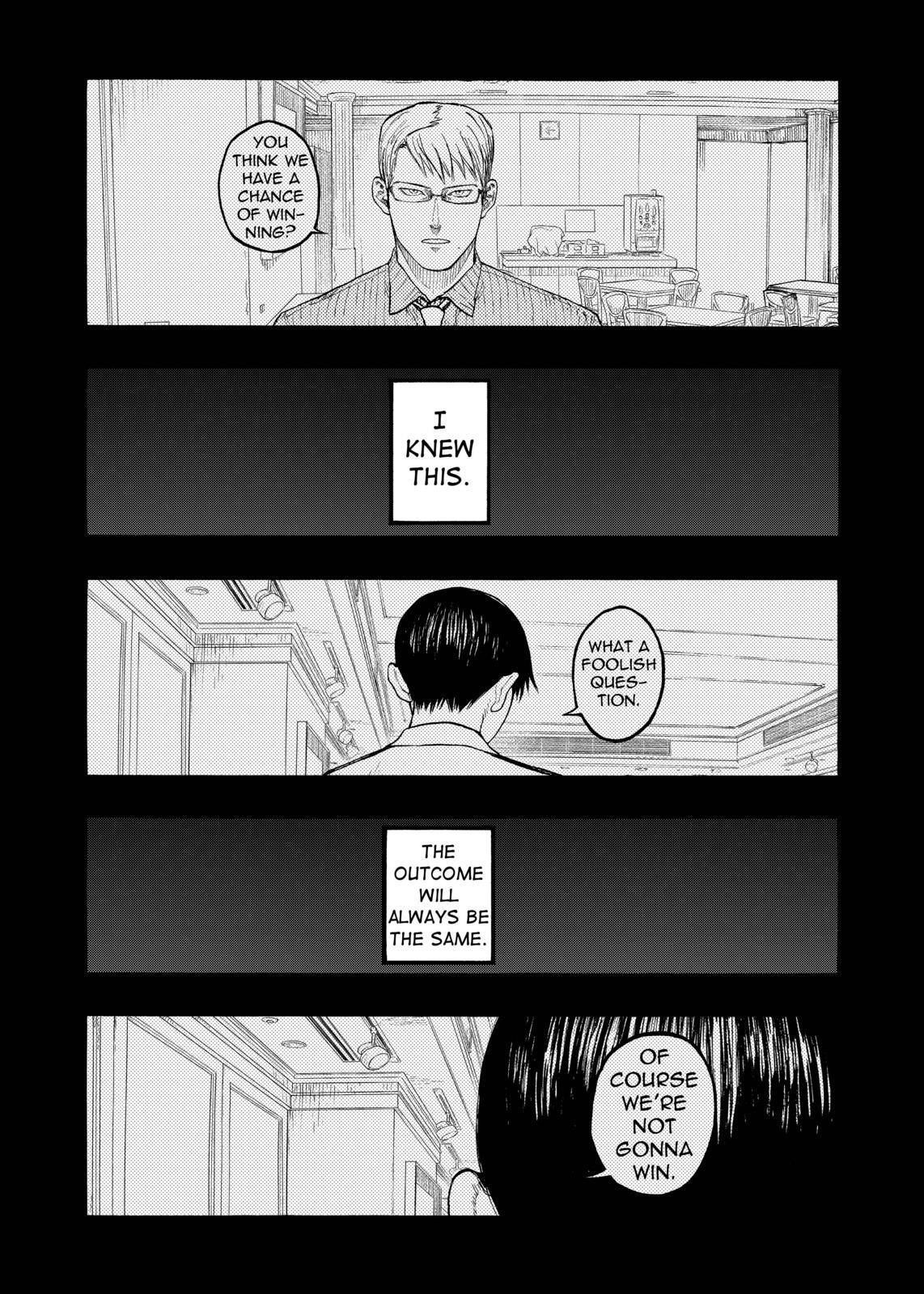 Ajin: Demi-Human Chapter 71 - Page 25