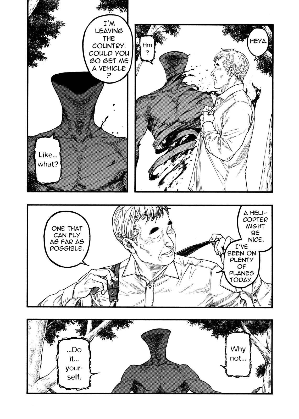 Ajin: Demi-Human Chapter 71 - Page 32