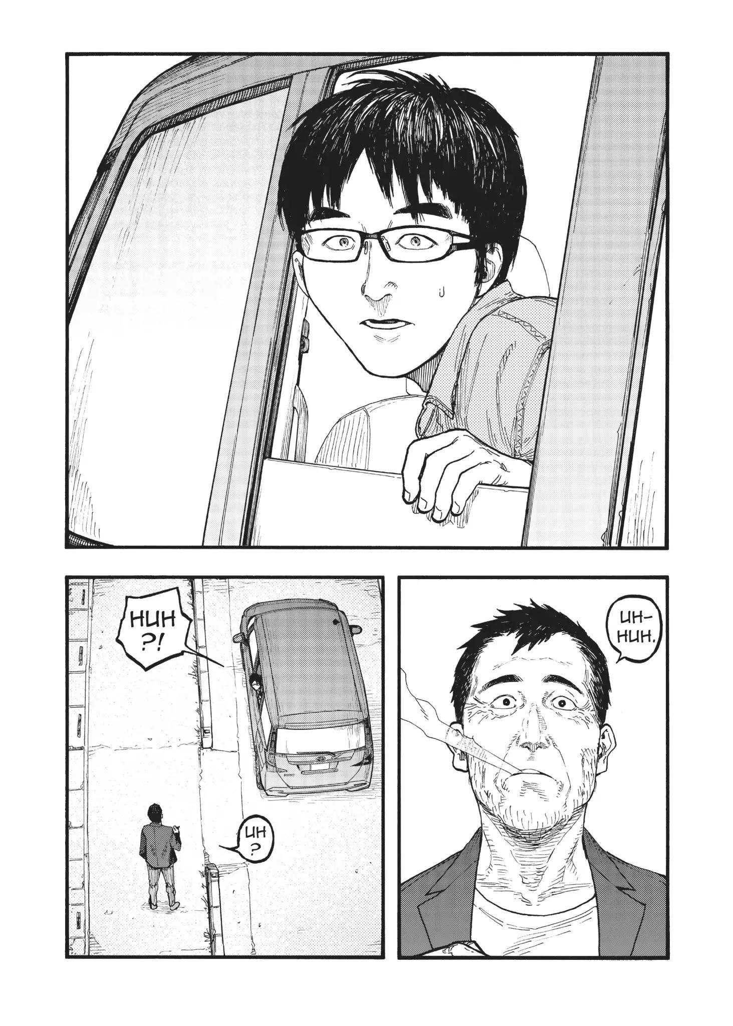 Ajin: Demi-Human Chapter 74.5 - Page 21