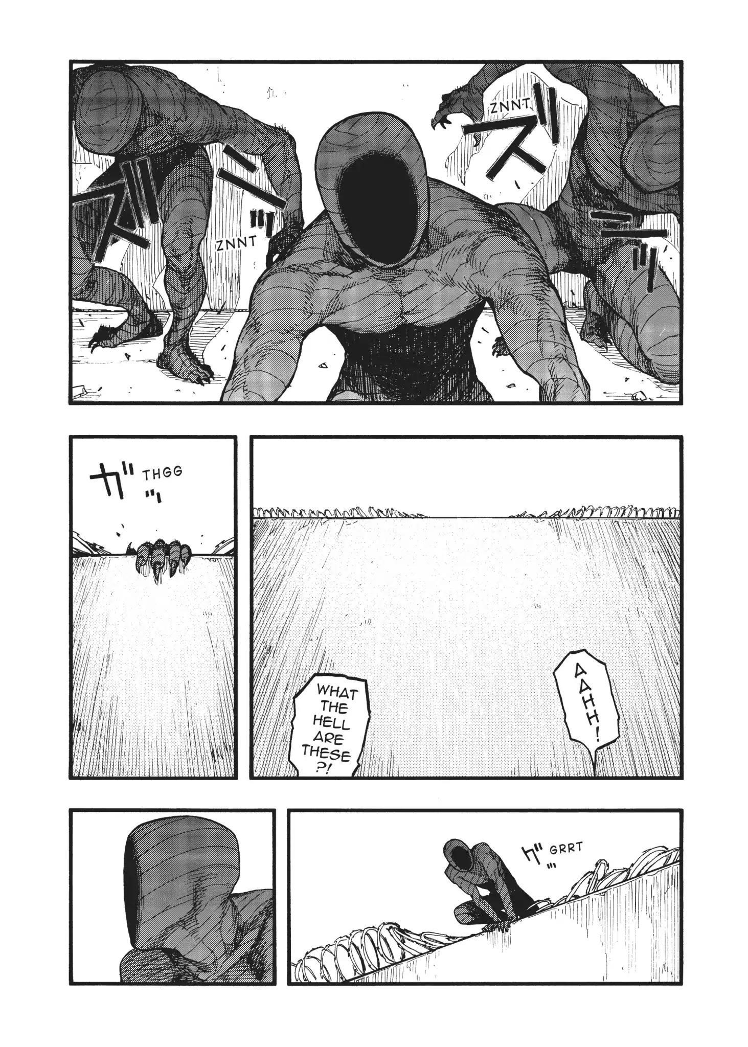 Ajin: Demi-Human Chapter 74.5 - Page 6