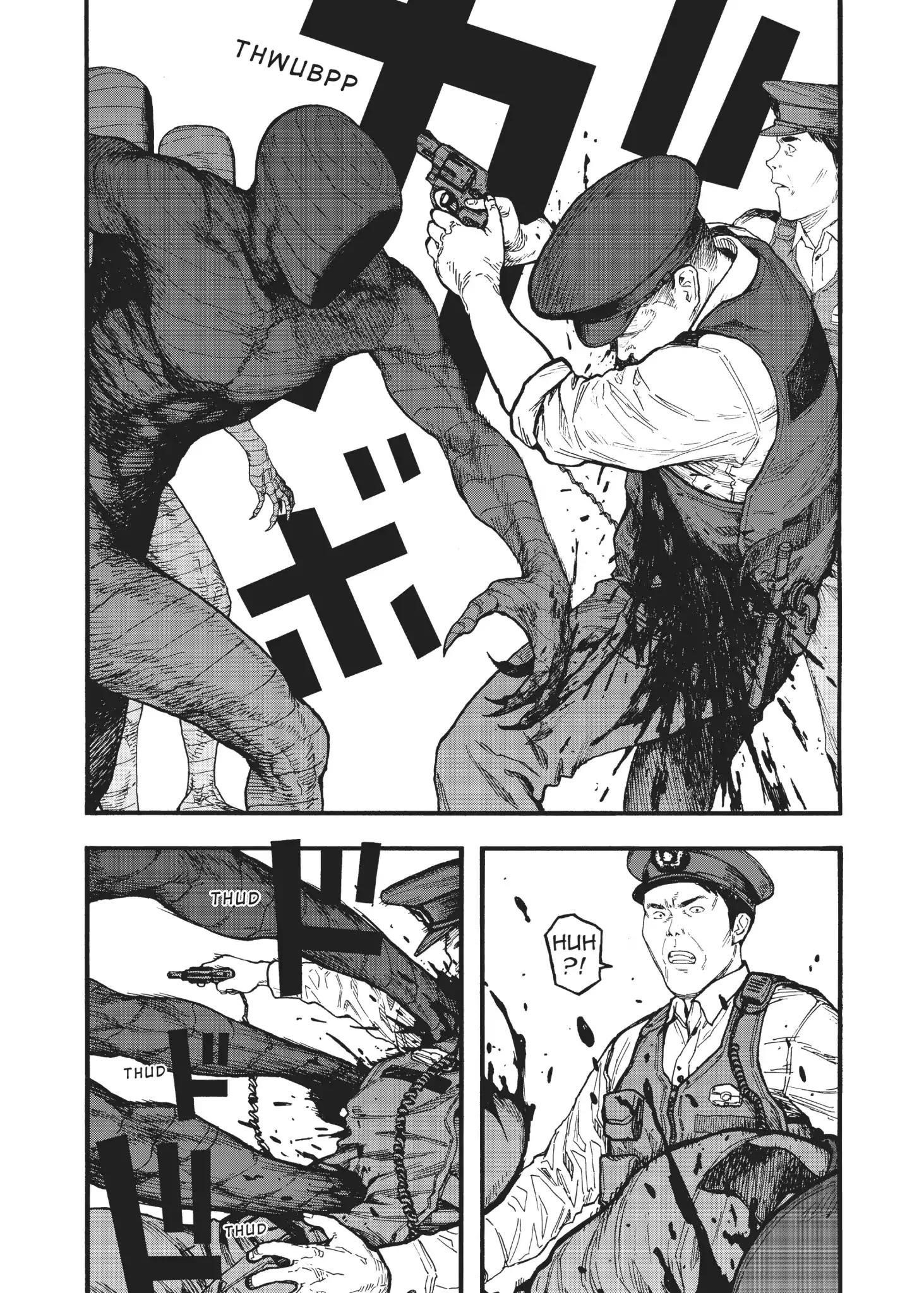 Ajin: Demi-Human Chapter 74 - Page 16