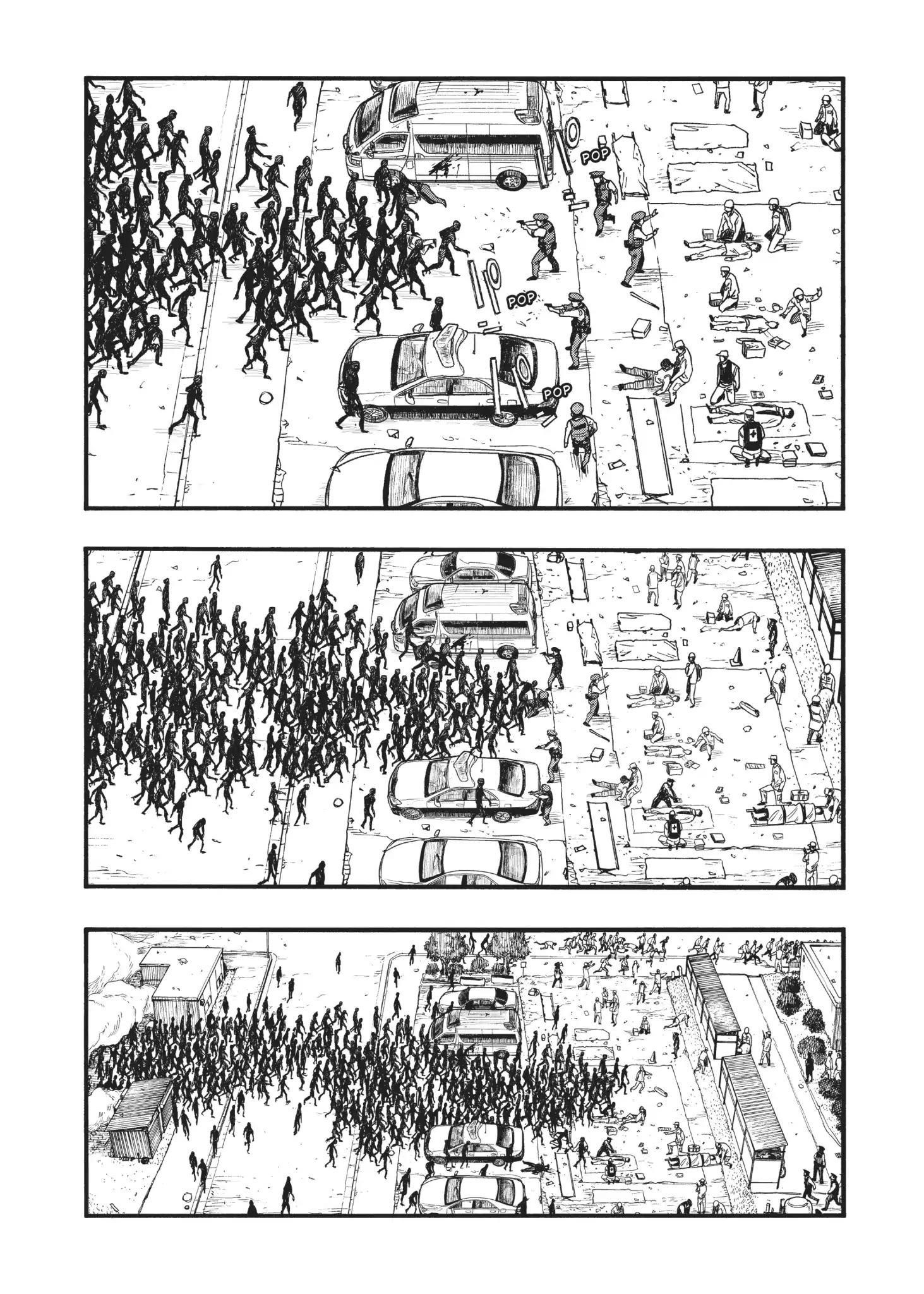 Ajin: Demi-Human Chapter 74 - Page 18