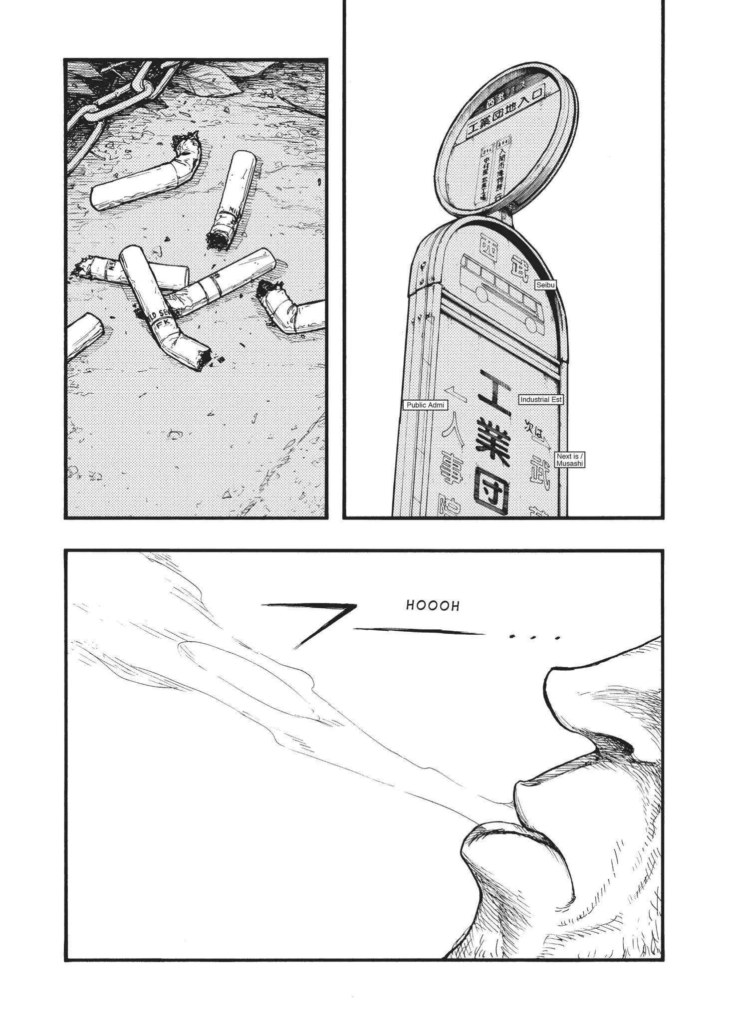 Ajin: Demi-Human Chapter 74 - Page 4