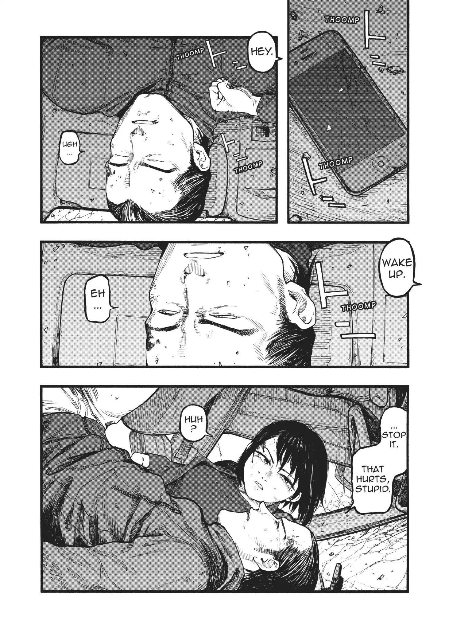 Ajin: Demi-Human Chapter 74 - Page 8