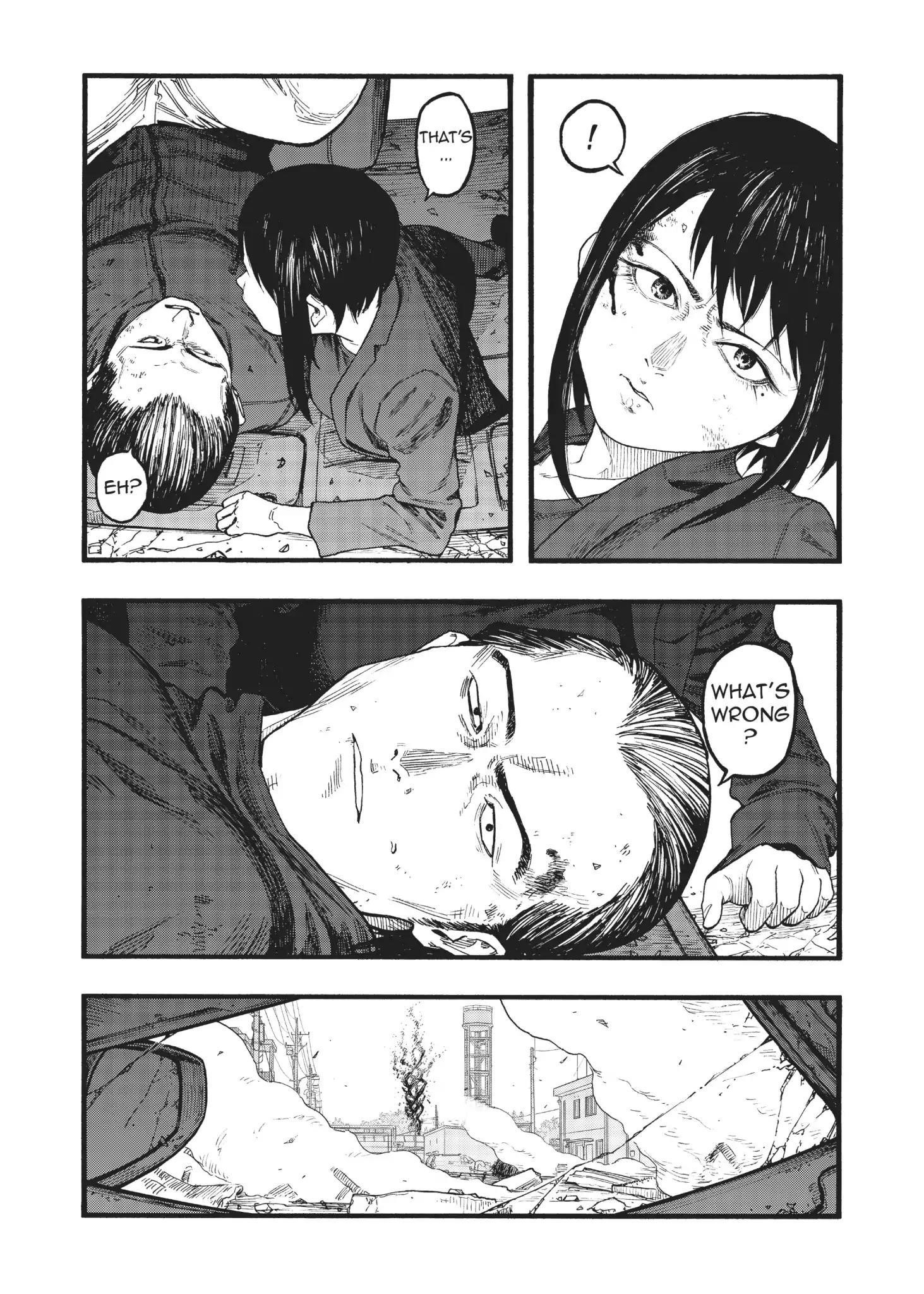 Ajin: Demi-Human Chapter 74 - Page 9