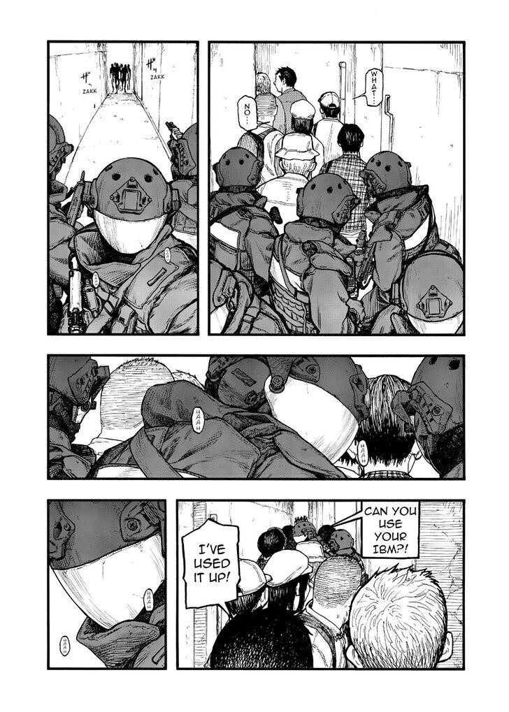 Ajin: Demi-Human Chapter 75 - Page 12