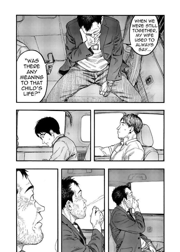 Ajin: Demi-Human Chapter 75 - Page 20