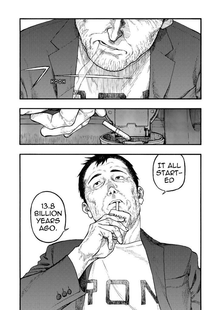Ajin: Demi-Human Chapter 75 - Page 22