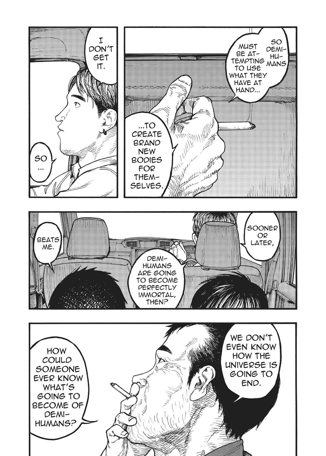 Ajin: Demi-Human Chapter 76 - Page 10