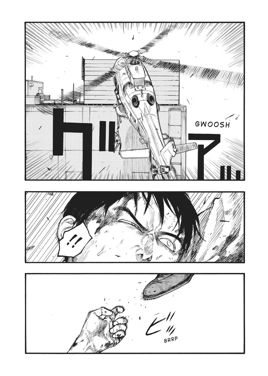 Ajin: Demi-Human Chapter 76 - Page 12