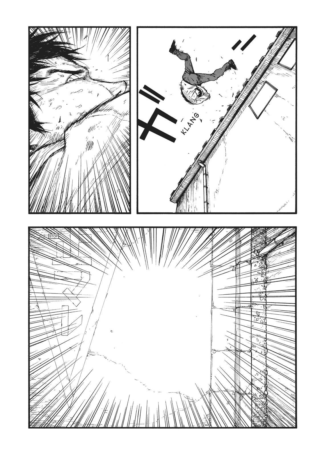 Ajin: Demi-Human Chapter 76 - Page 14