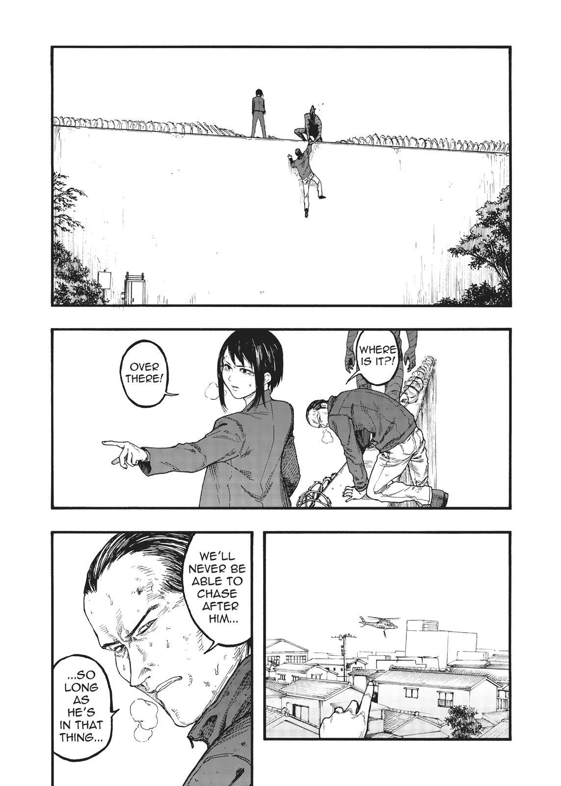 Ajin: Demi-Human Chapter 76 - Page 16