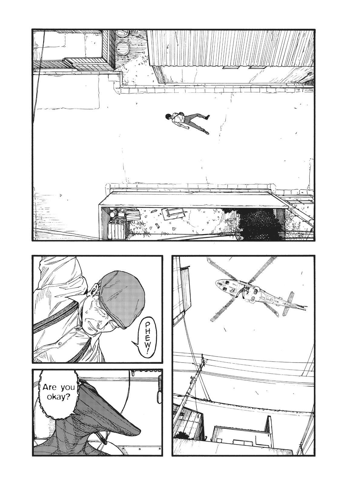 Ajin: Demi-Human Chapter 76 - Page 17