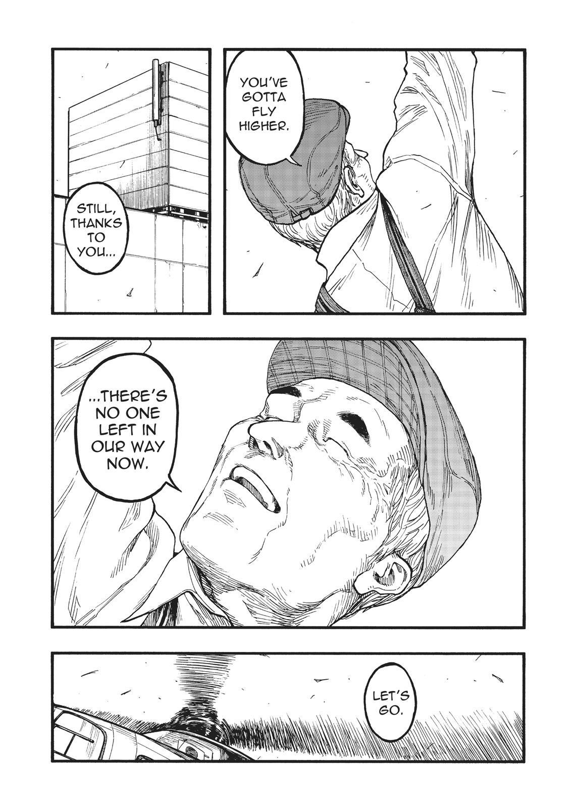Ajin: Demi-Human Chapter 76 - Page 18