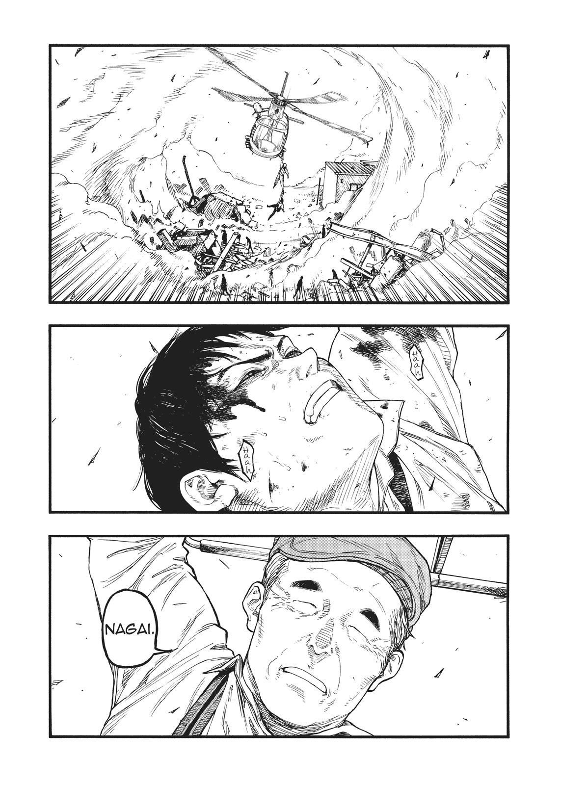 Ajin: Demi-Human Chapter 76 - Page 2