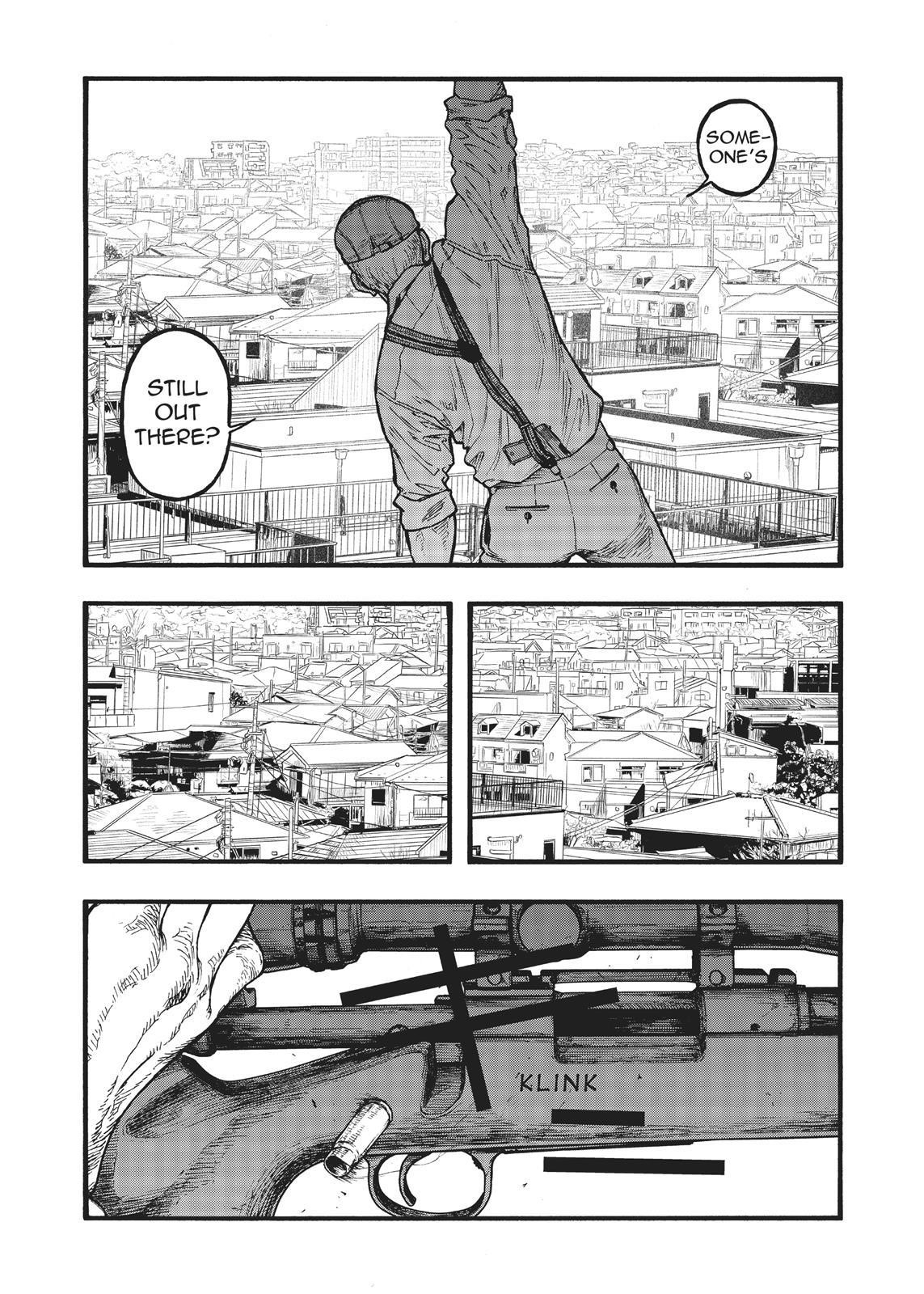 Ajin: Demi-Human Chapter 76 - Page 20