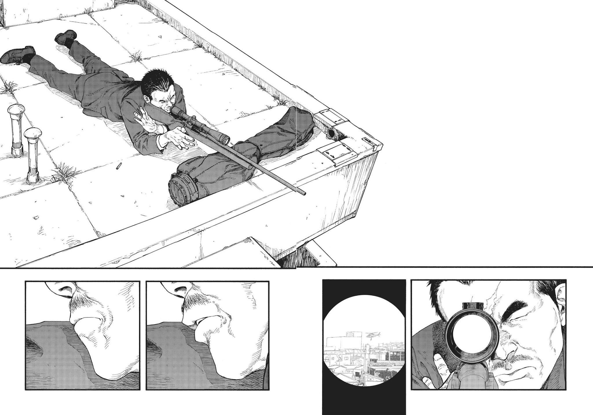 Ajin: Demi-Human Chapter 76 - Page 21