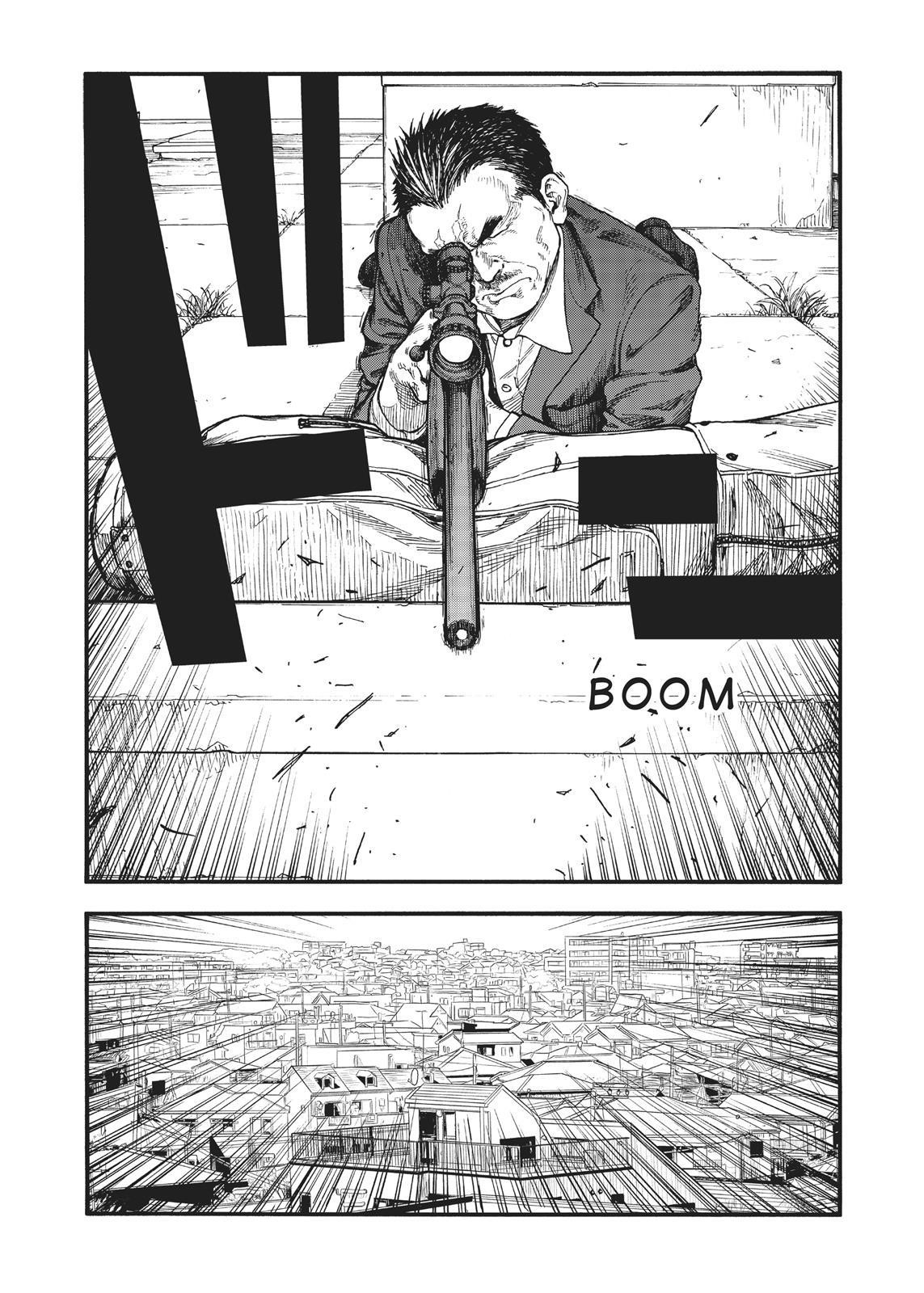 Ajin: Demi-Human Chapter 76 - Page 22