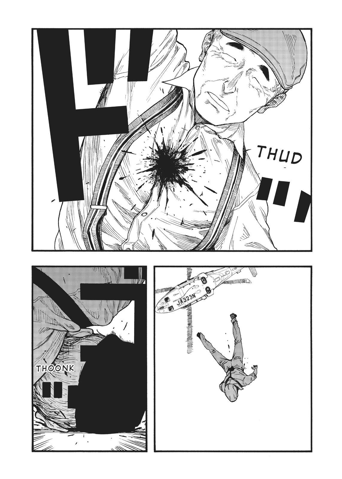 Ajin: Demi-Human Chapter 76 - Page 23