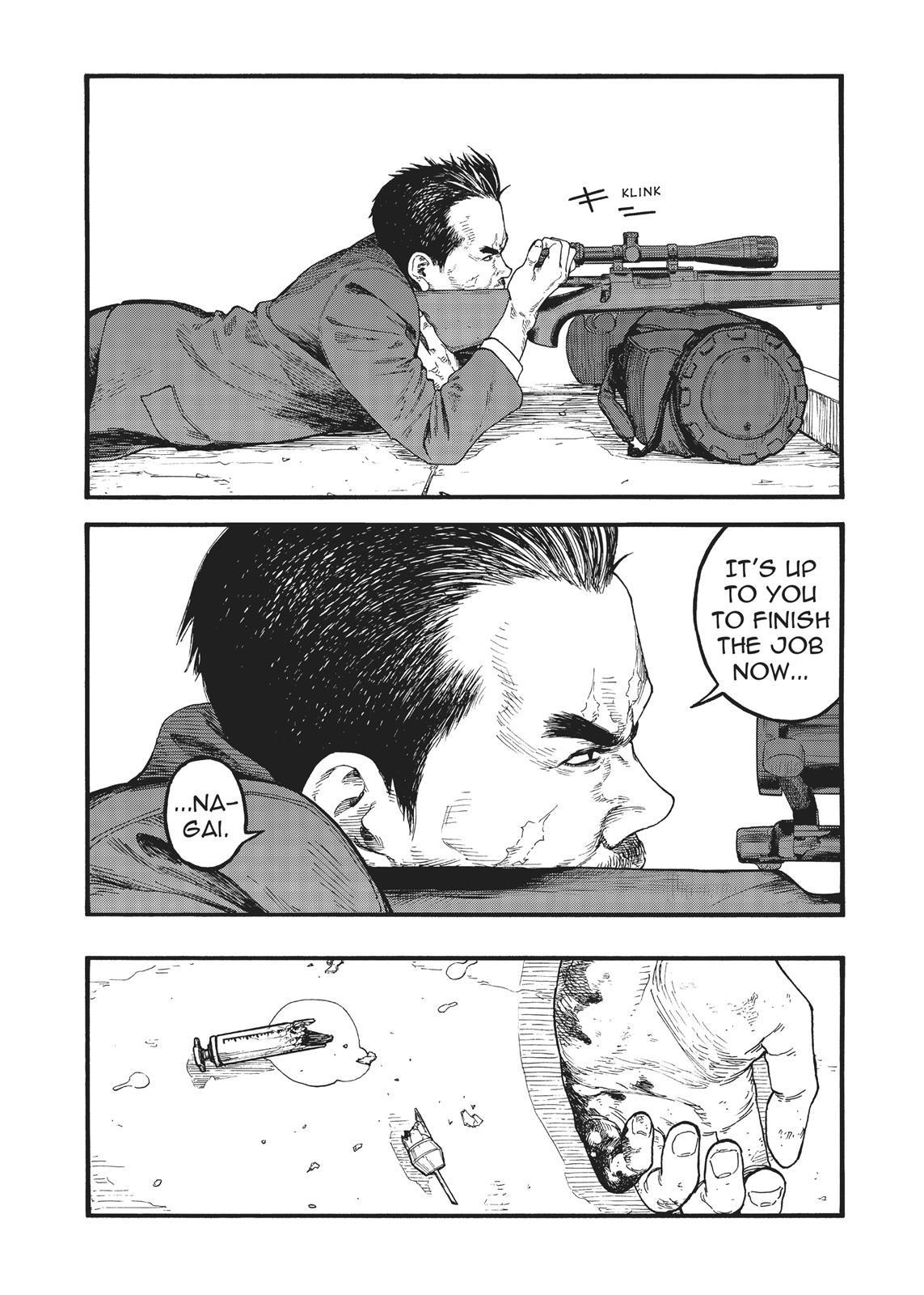 Ajin: Demi-Human Chapter 76 - Page 24