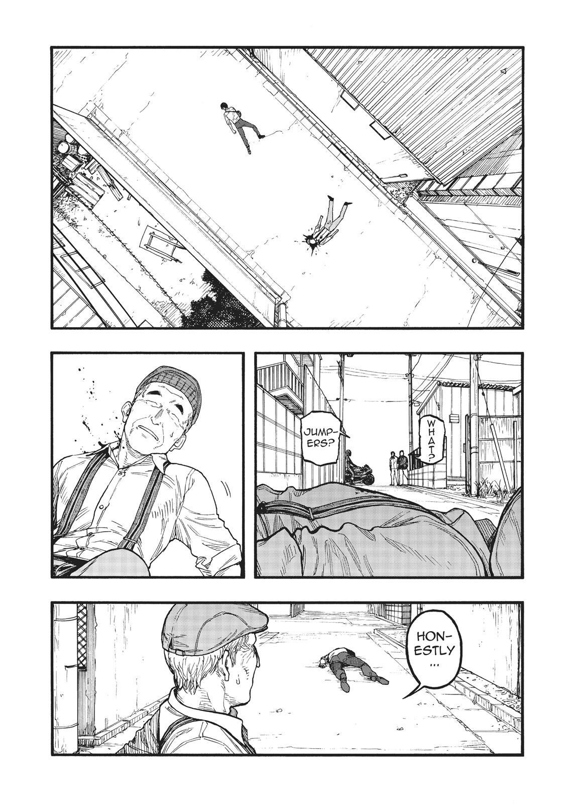 Ajin: Demi-Human Chapter 76 - Page 25