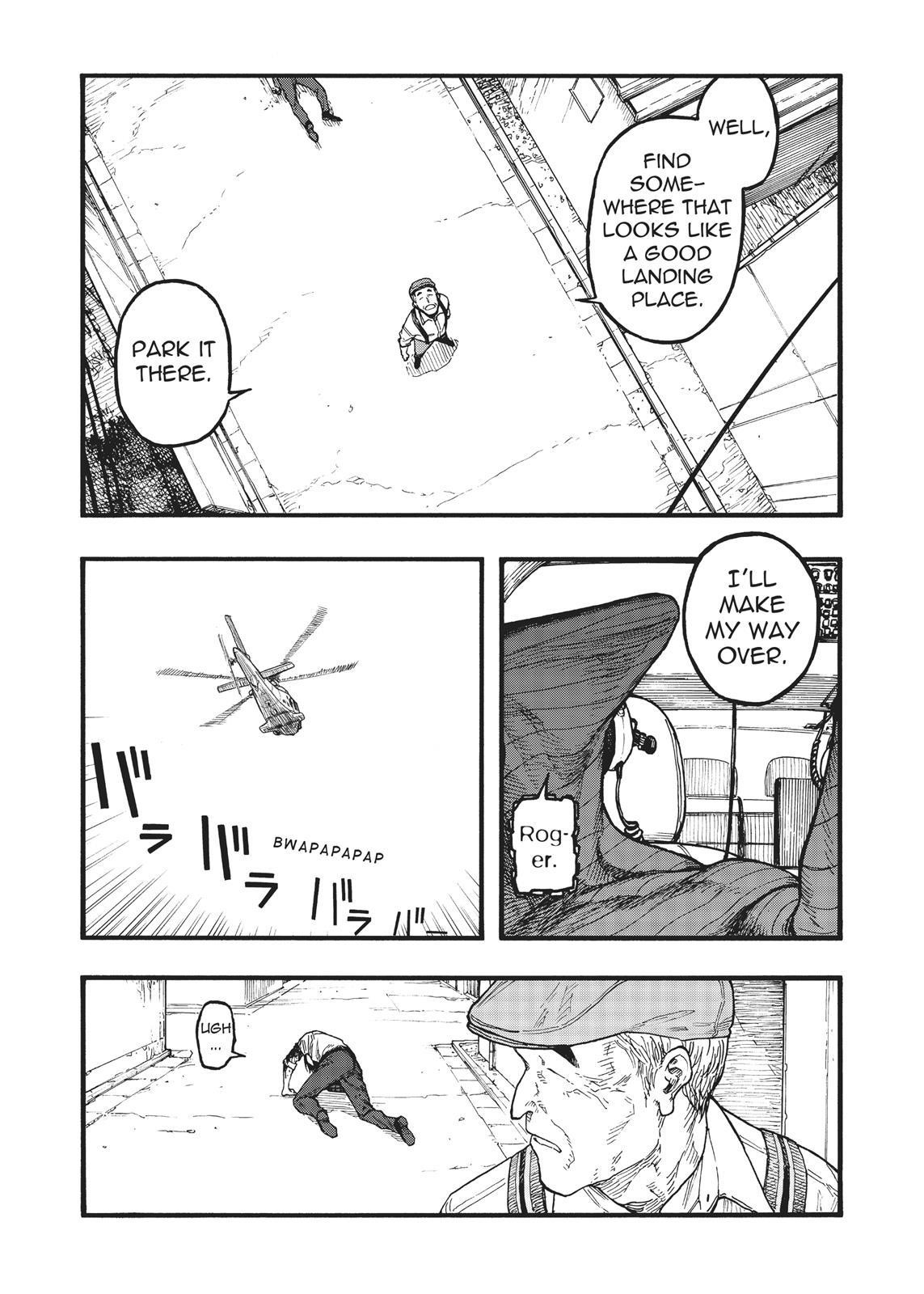 Ajin: Demi-Human Chapter 76 - Page 27