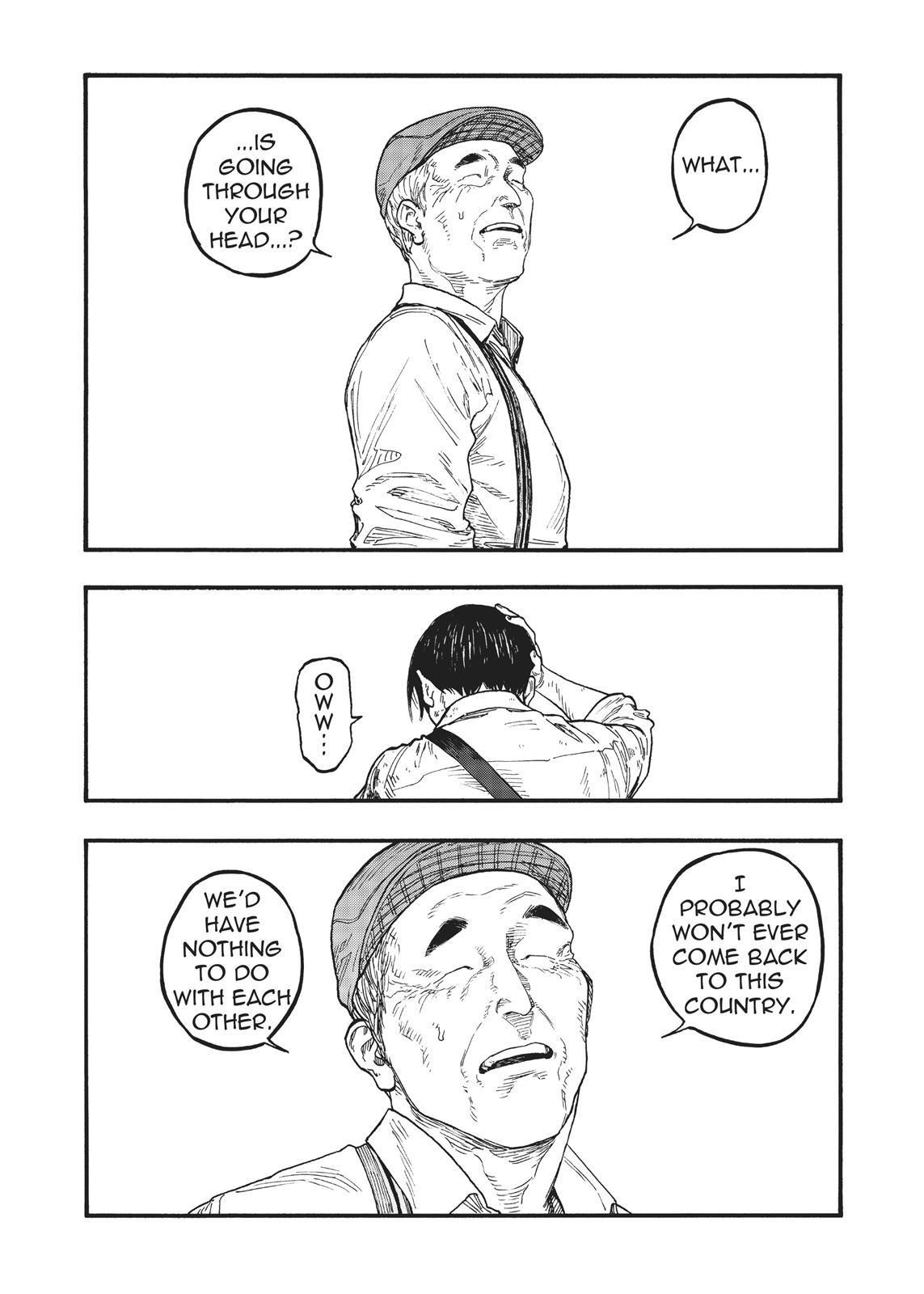 Ajin: Demi-Human Chapter 76 - Page 28