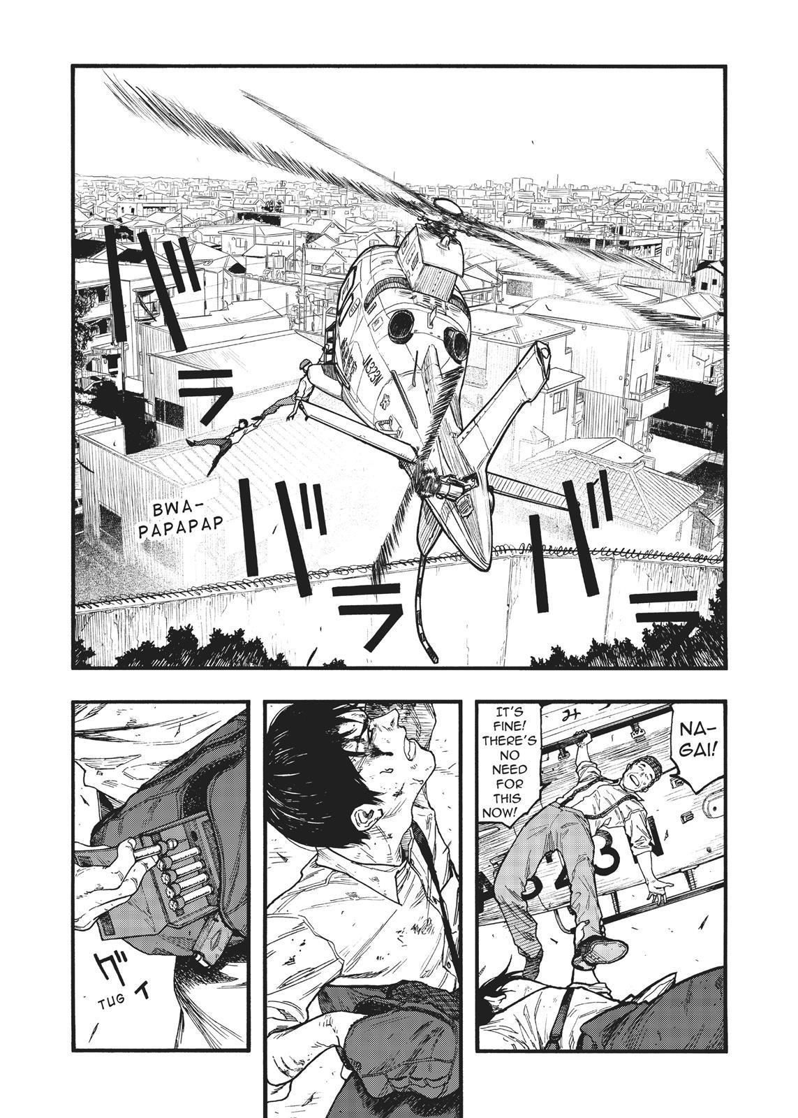 Ajin: Demi-Human Chapter 76 - Page 5